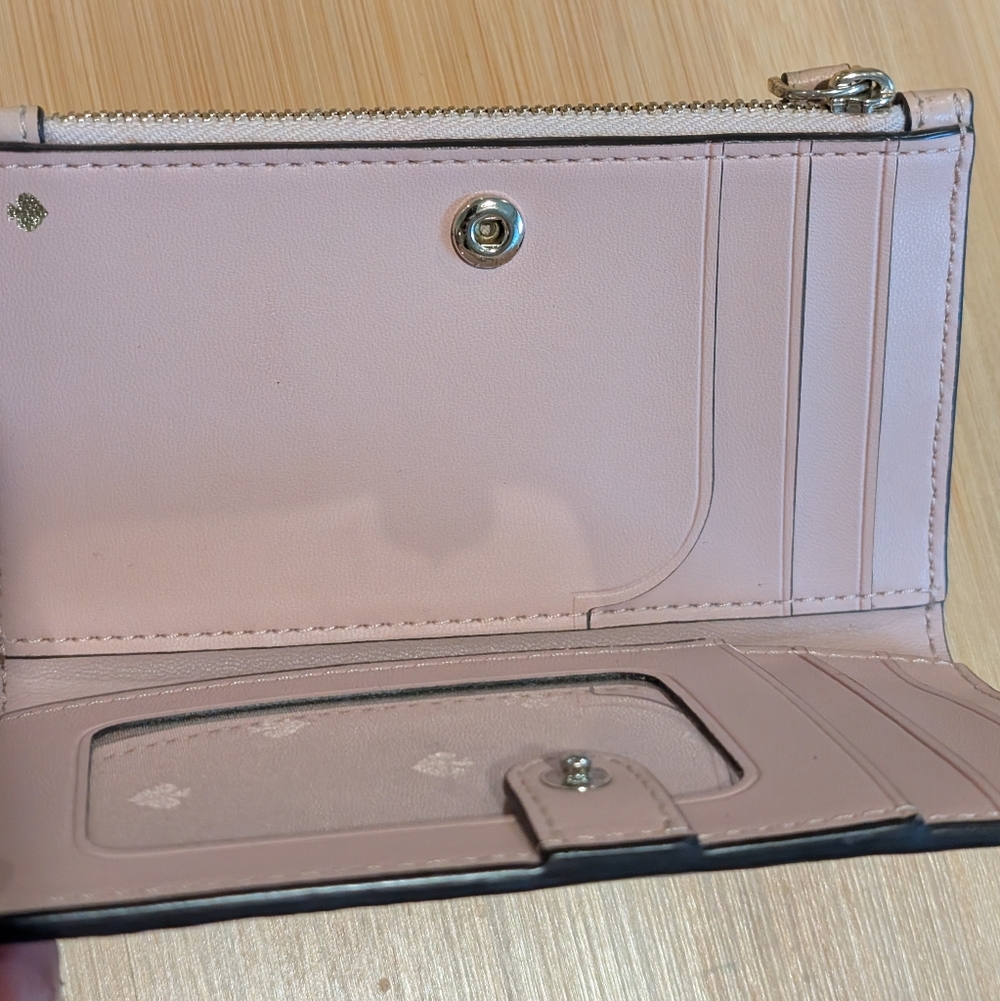 Kate Spade Jackson Bifold Wallet - Picture 4 of 4